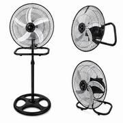 Ventilateur industriel en métal 3-en-1
