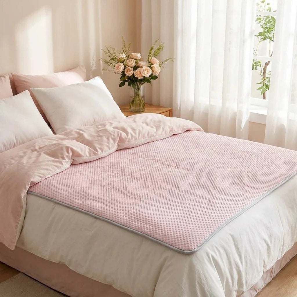 Surmatelas rafraîchissant respirant – vue 6