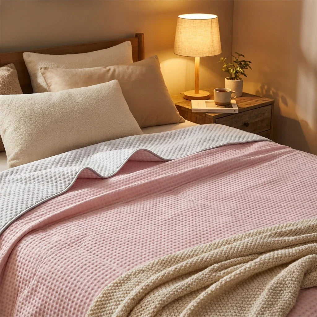 Surmatelas rafraîchissant respirant – présentation du produit
