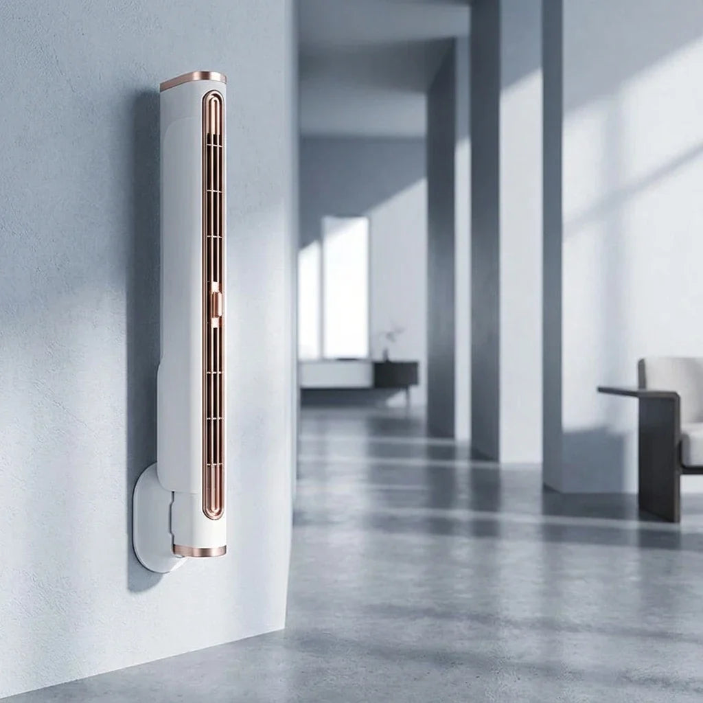 Ventilateur colonne sans pales