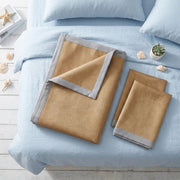 Surmatelas rafraîchissant avec taies – vue 7