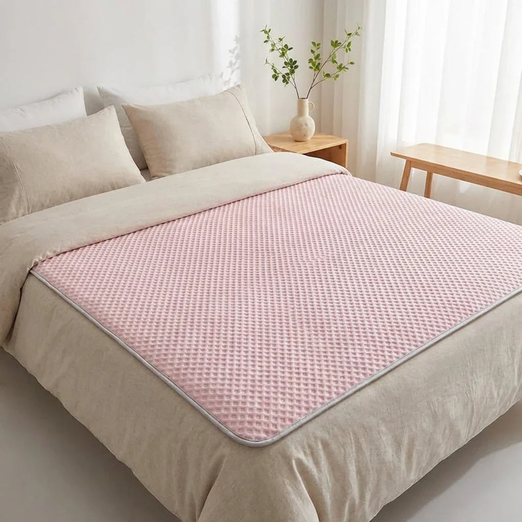 Surmatelas rafraîchissant respirant – vue 8