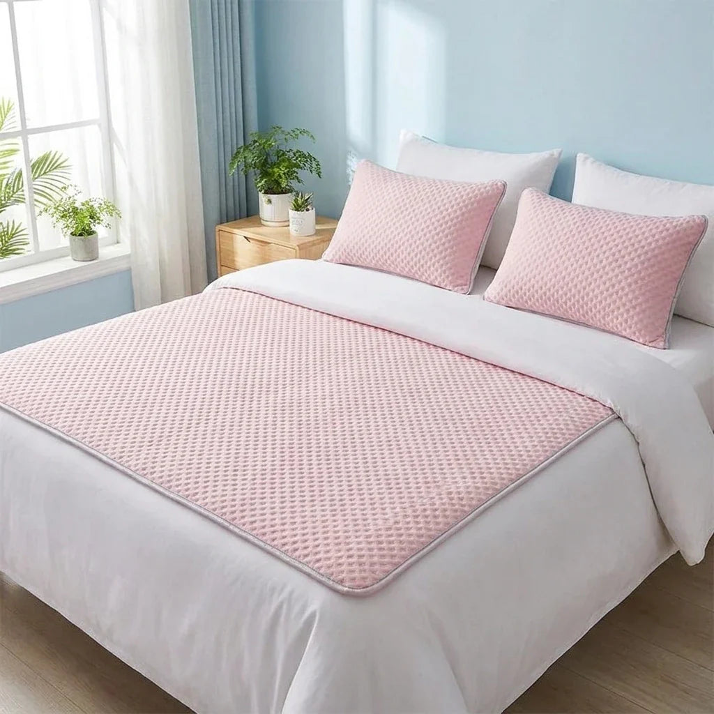 Surmatelas rafraîchissant respirant – détail du produit