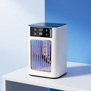 Rafraîchisseur d’air de bureau avec humidificateur