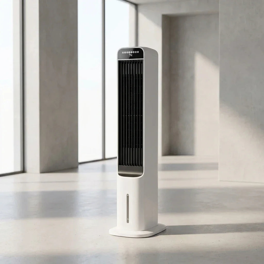 Rafraîchisseur d’air évaporatif 3-en-1 – présentation du produit