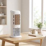 Rafraîchisseur d’air évaporatif 3-en-1 – autre angle