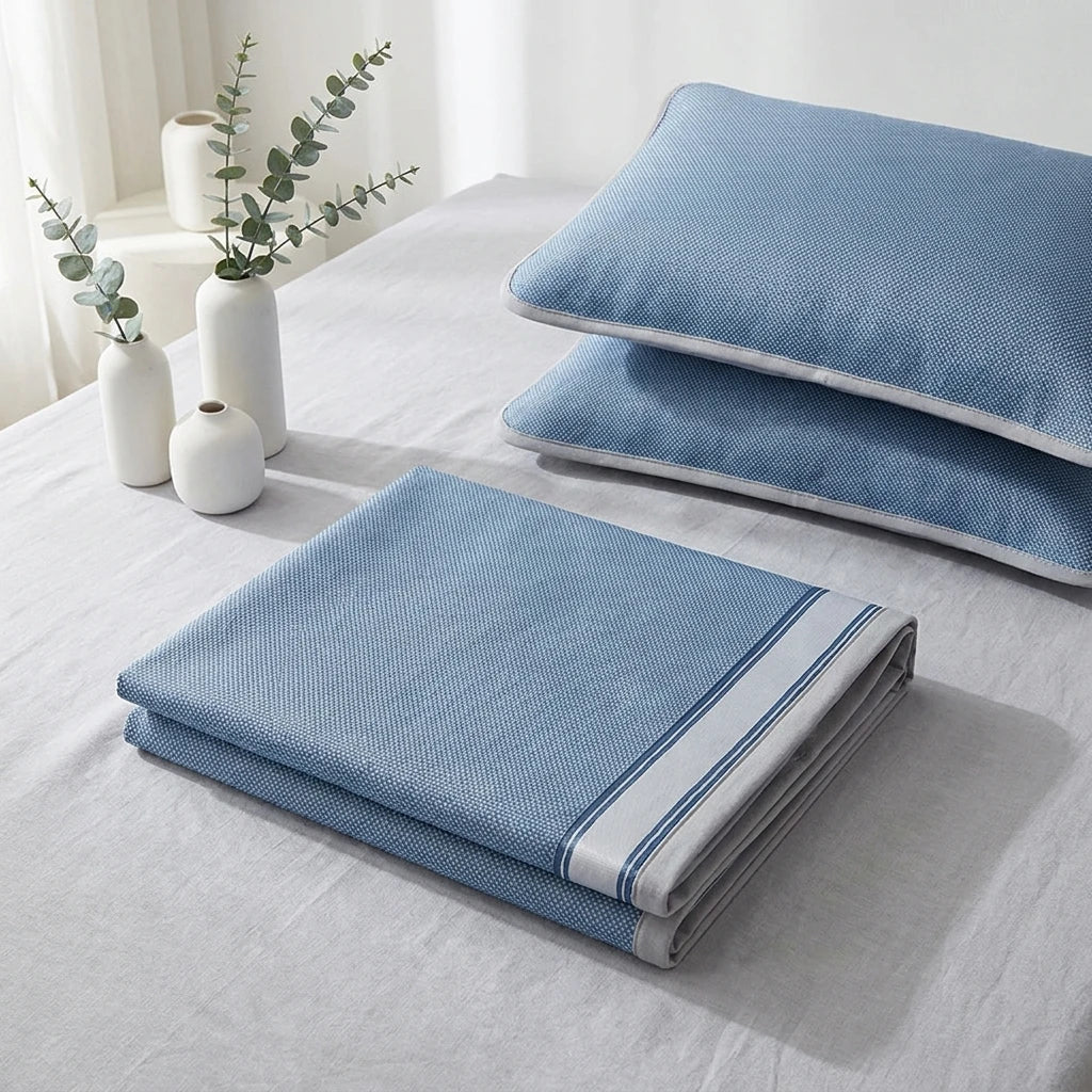 Surmatelas rafraîchissant pliable – présentation du produit