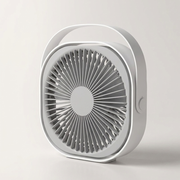 Ventilateur de bureau rechargeable – vue alternative