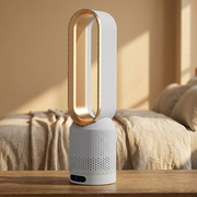Ventilateur sans pales 3-en-1 avec chauffage et purification – détail du produit