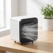 Mini rafraîchisseur d’air rechargeable – vue 8