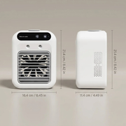 Rafraîchisseur d’air brumisateur compact – vue 6