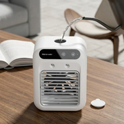 Rafraîchisseur d’air brumisateur compact – détail du produit