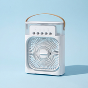 Ventilateur brumisateur 3-en-1 avec veilleuse – vue 6