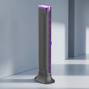Ventilateur colonne sans pales – présentation du produit