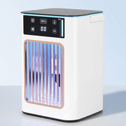 Rafraîchisseur d’air de bureau avec humidificateur – vue 6