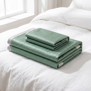 Surmatelas rafraîchissant pliable – autre angle