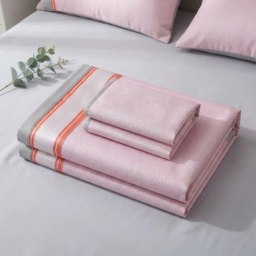 Surmatelas rafraîchissant pliable – vue 6