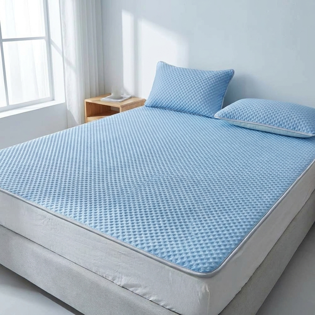 Surmatelas rafraîchissant respirant – vue 7