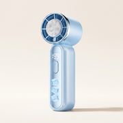 Ventilateur à main rechargeable