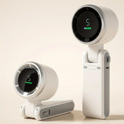 Ventilateur de voyage rechargeable