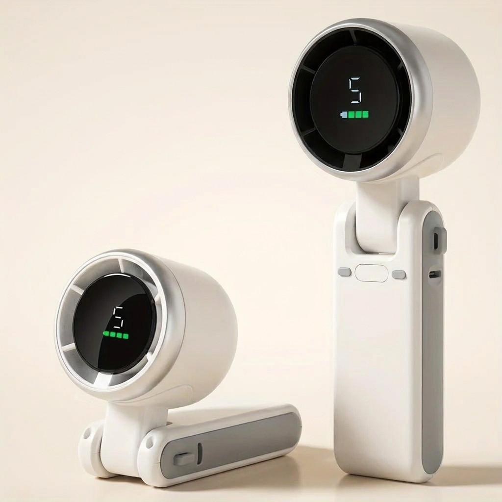 Ventilateur de voyage rechargeable