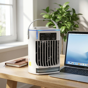 Rafraîchisseur d’air de bureau – Aldo – vue alternative