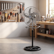 Ventilateur industriel en métal 3-en-1 – vue 6